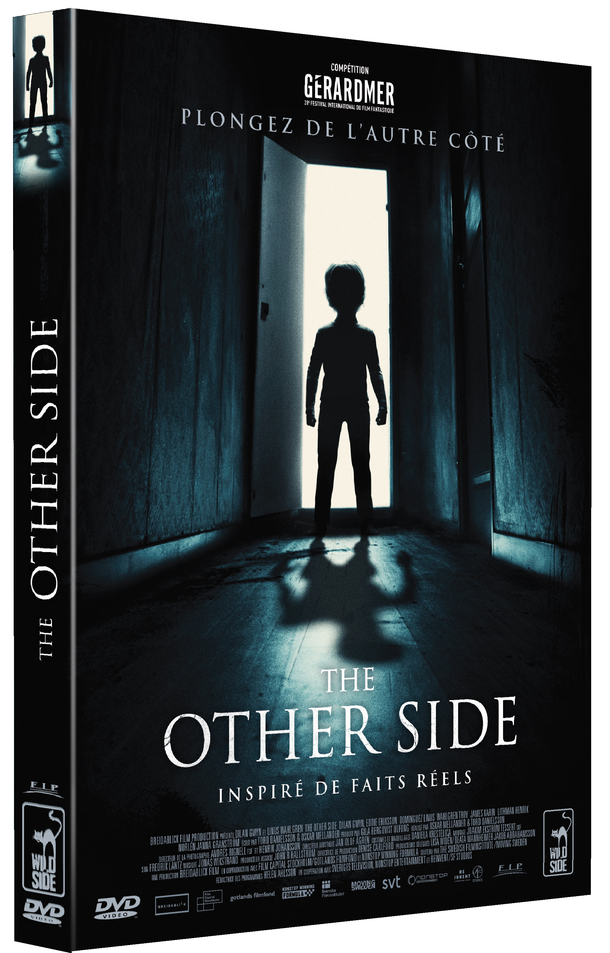 The other side / Film de Tord Danielsson et Oskar Mellander | Danielsson , Tord . Metteur en scène ou réalisateur. Scénariste