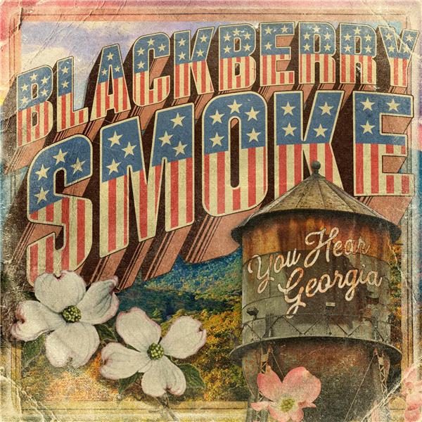 You hear Georgia / Blackberry Smoke | Starr , Charlie . Composition. Chant. Guitare