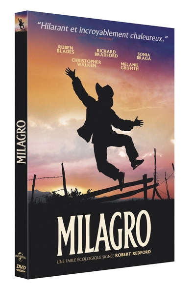 Milagro / Film de Robert Redford | Redford, Robert. Metteur en scène ou réalisateur