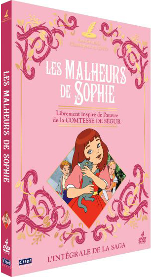 Les Malheurs de Sophie / Série animée de Bernard Deyriès | Deyriès, Bernard (1947-....). Metteur en scène ou réalisateur. Scénariste
