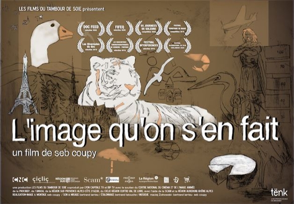 L'Image qu'on s'en fait / Film de Sébastien Coupy | Coupy , Sébastien . Metteur en scène ou réalisateur. Scénariste