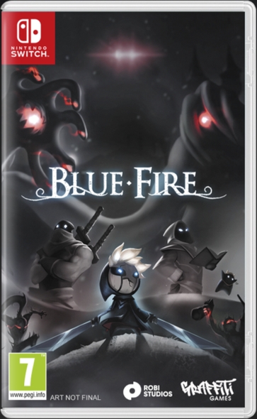 Blue Fire - SWITCH | 