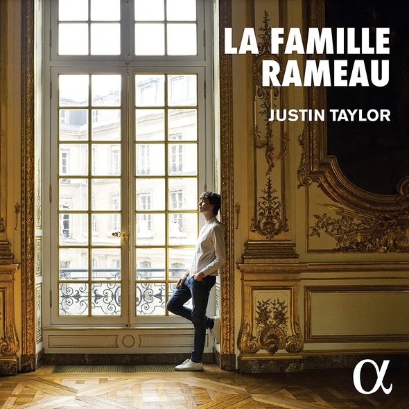 La famille Rameau / Justin Taylor | Taylor, Justin. Clavecin