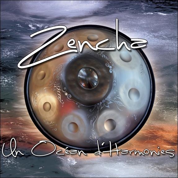 Un océan d'harmonie / Zencha, handpan | Zencha. Musicien