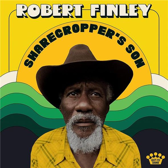 Sharecroppe's son / Robert Finley | Finley, Robert. Chant. Composition