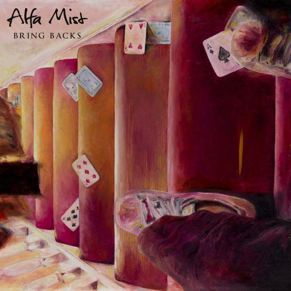 Bring backs / Alfa Mist | Alfa Mist . Piano. Synthétiseur. Chant. Composition