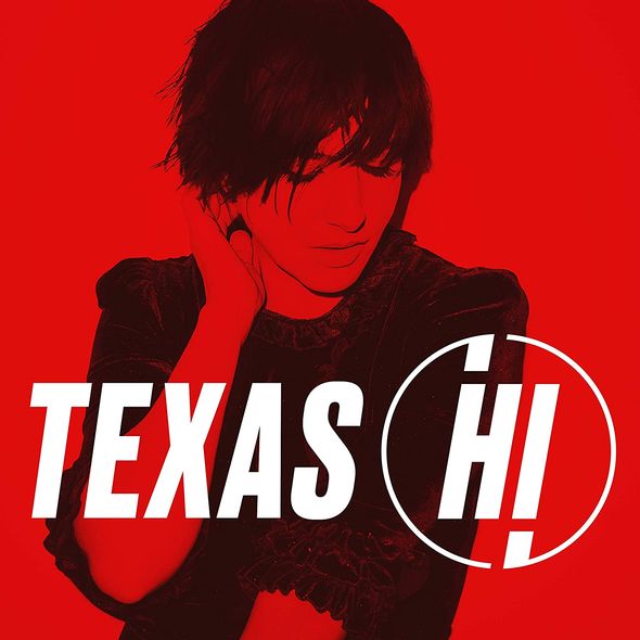 Hi / Texas | Spiteri, Sharleen. Composition. Chant. Guitare électrique. Percussion - non spécifié