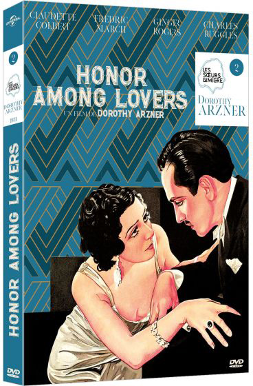 Honor among lovers / Film de Dorothy Arzner | Arzner, Dorothy. Metteur en scène ou réalisateur