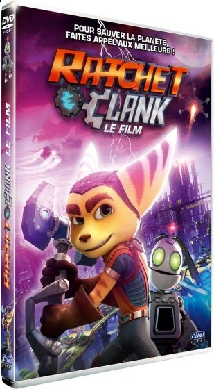 Ratchet et Clank - Le film