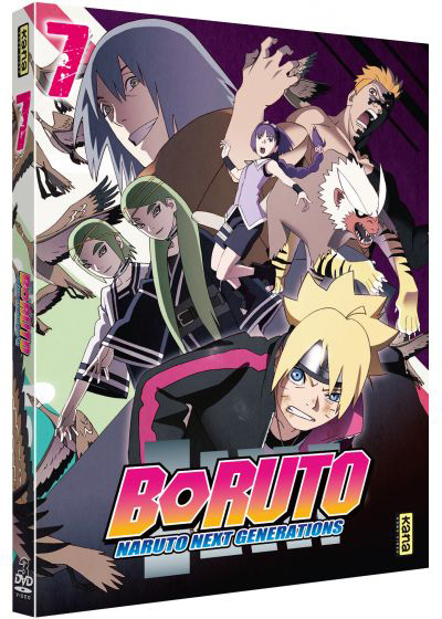 Boruto : Naruto next generations | Kishimoto, Masashi (1974-....). Antécédent bibliographique