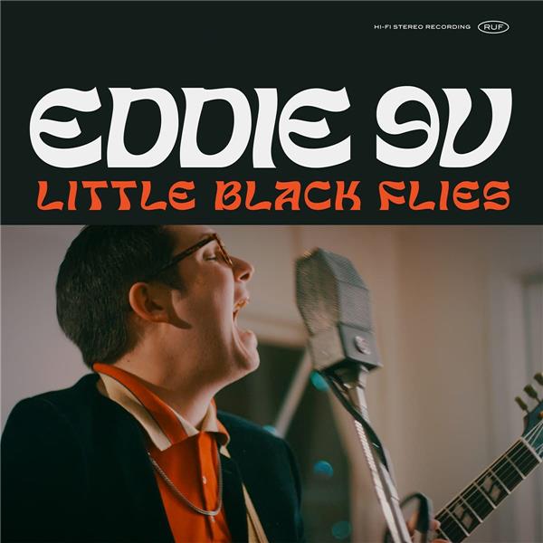 Little black lies / Eddie 9V | Eddie 9V. Guitare. Chant. Batterie. Composition