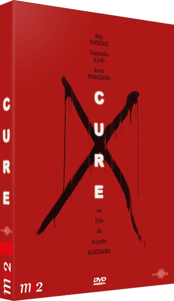 Cure / Film de Kiyoshi Kurosawa | Kurosawa, Kiyoshi. Metteur en scène ou réalisateur. Scénariste