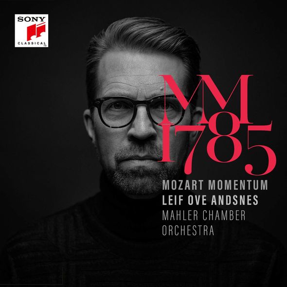 Mozart momentum 1785 | Leif Ove Andsnes (1970-....). Chef d’orchestre. Musicien. Piano