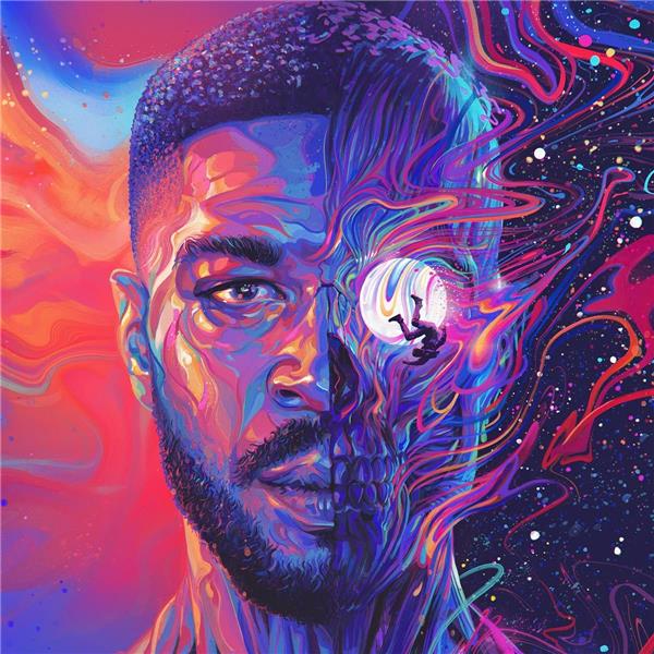 Man of The Moon III - The Chosen |  Kid Cudi. Interprète