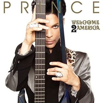 Welcome 2 America / Prince | Prince . Paroles. Composition. Chant. Guitare électrique. Clavier - non spécifié. Batterie