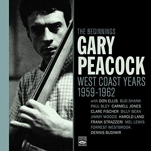 The beginnings : West Coast years : 1959-1962 / Gary Peacock | Peacock, Gary. Contrebasse. Composition