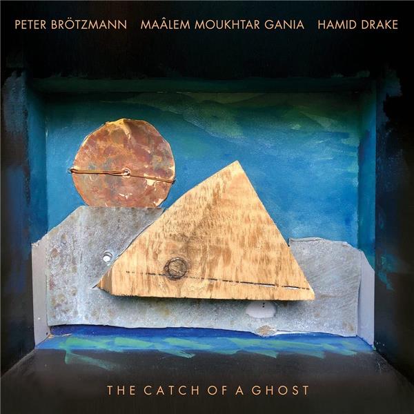 The catch of a ghost | Peter Brotzmann. Interprète