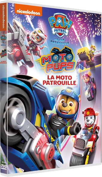 Paw Patrol : La Pat' Patrouille  30 MINUTES de super-pouvoirs puissance  maximale des super chiots ! 