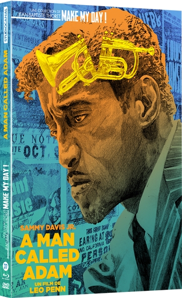 A Man called Adam / Film de Leo Penn | Penn, Leo. Metteur en scène ou réalisateur