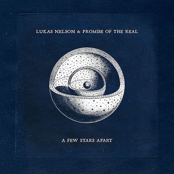 A few stars apart / Lukas Nelson | Nelson, Lukas. Chant. Guitare. Piano. Composition. Paroles