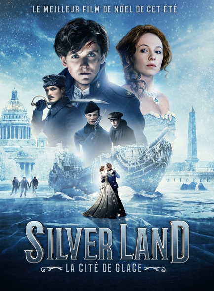 Silver Land : La cité de glace / Film de Mikhaïl Lokchine | Lokchine, Mikhaïl. Metteur en scène ou réalisateur