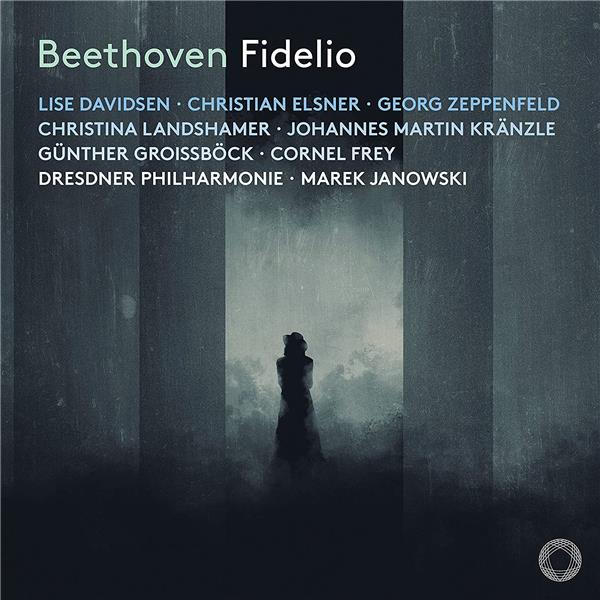 Fidelio / Ludwig Van Beethoven | Beethoven, Ludwig van (1770-1827). Compositeur