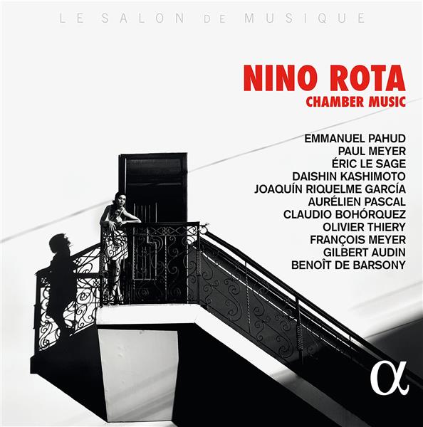 Chamber music / Nino Rota | Rota, Nino. Compositeur