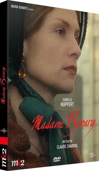 Madame Bovary / Film de Claude Chabrol | Chabrol, Claude (1930-2010). Metteur en scène ou réalisateur. Scénariste