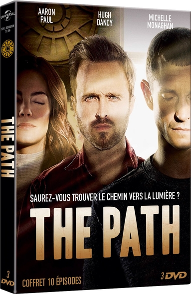 The Path : Saison 1 : épisodes 1 à 5 / Série télévisée de Jessica Goldberg | Goldberg , Jessica . Auteur
