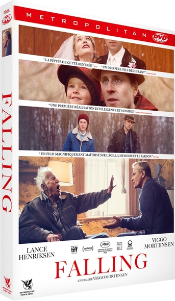 Falling / Film de Viggo Mortensen | Mortensen, Viggo. Metteur en scène ou réalisateur. Scénariste