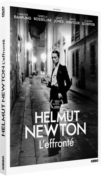 Helmut Newton : L'effronté / Film de Gero von Boehm | von Boehm , Gero . Metteur en scène ou réalisateur. Scénariste
