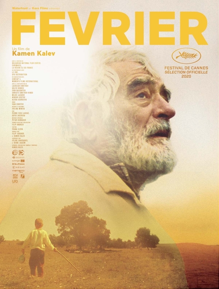 Février / Film de Kamen Kalev | Kalev, Kamen. Metteur en scène ou réalisateur. Scénariste
