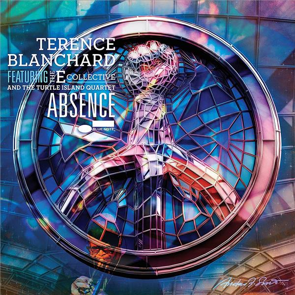 Absence : featuring the E-Collective and the Turtle Island Quartet / Terence Blanchard | Blanchard, Terence. Composition. Arrangement. Trompette