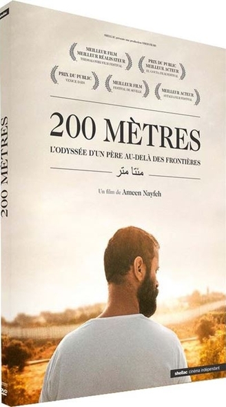200 mètres / film de Ameen Nayfeh | Nayfeh , Ameen . Metteur en scène ou réalisateur. Scénariste