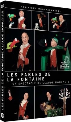 Les Fables de La Fontaine / Film de Claude Monlouis | Monlouis , Claude . Metteur en scène ou réalisateur