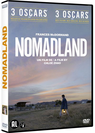 Nomadland / Film de Chloé Zhao | Zhao, Chloé. Metteur en scène ou réalisateur. Scénariste