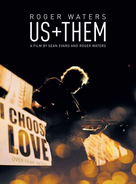 Us + Them / Roger Waters | Waters, Roger. Interprète