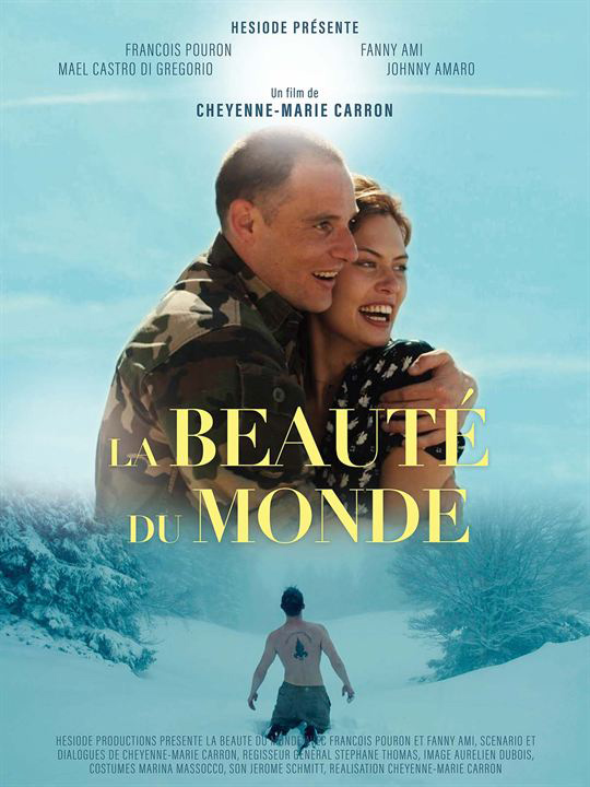 La Beauté du monde / Film de Cheyenne-Marie Carron | Carron , Cheyenne-Marie. Metteur en scène ou réalisateur. Scénariste