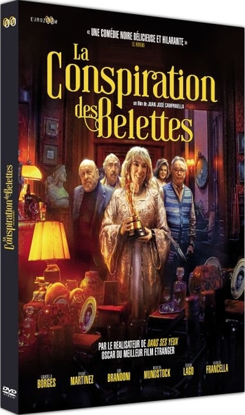 La Conspiration des belettes / film de Juan José Campanella | Campanella, Juan José. Metteur en scène ou réalisateur. Scénariste