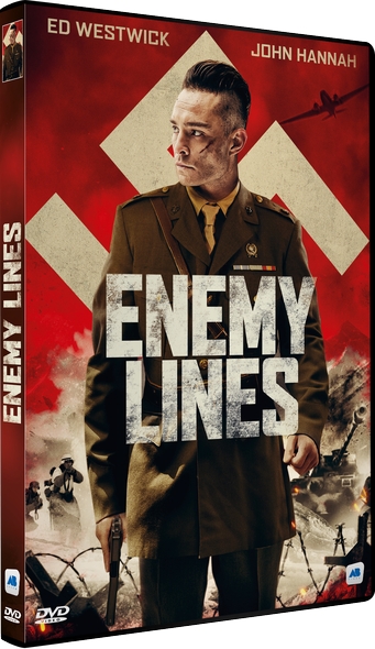 Enemy Lines / Film de Anders Banke | Banke , Anders . Metteur en scène ou réalisateur