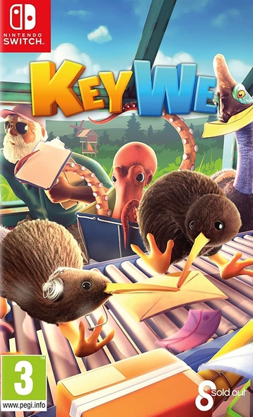 KeyWe - SWITCH | 
