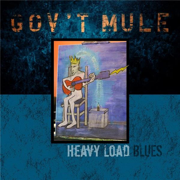 Heavy load blues / Gov't Mule | Haynes, Warren (19..-....). Composition. Guitare. Chant