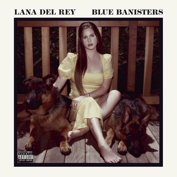 Blue banisters / Lana Del Rey | Del Rey, Lana. Paroles. Composition. Chant