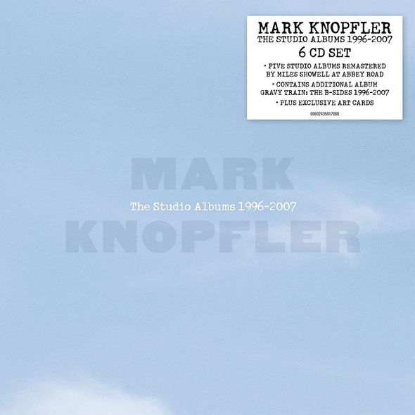 The studio albums 1996-2007 | Mark Knopfler. Interprète