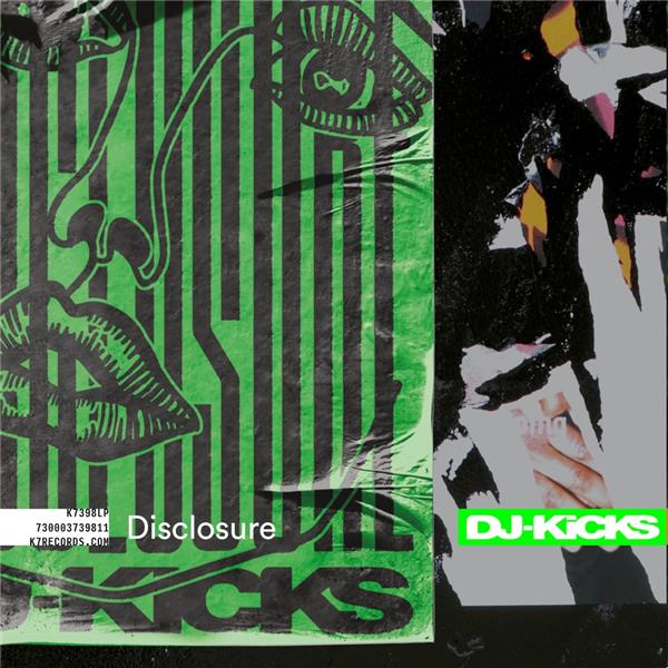 DJ Kicks / Disclosure | Disclosure. Interprète