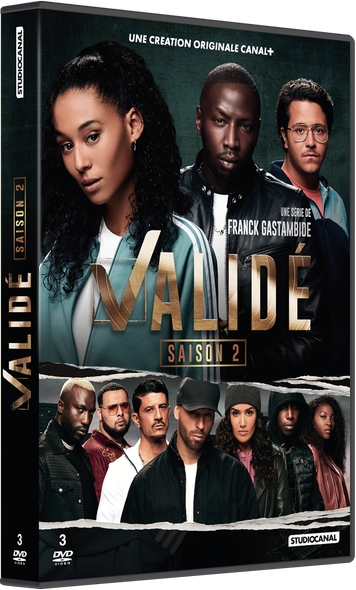 Validé Saison 2