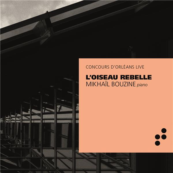 L'oiseau rebelle : concours d'Orléans live / Mikhaïl Bouzine | Snoop Dogg (1972-....). Composition