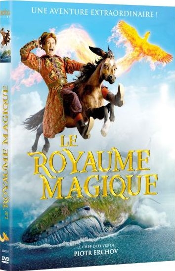 Le Royaume magique / Oleg Pogodin, rÃ‘al. | Pogodin , Oleg . Metteur en scène ou réalisateur