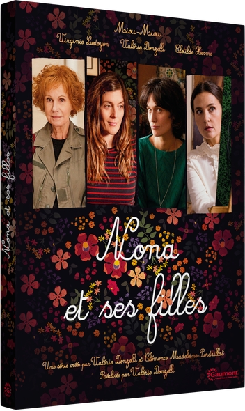 Nona et ses filles : Saison 1 / Série télévisée de Valérie Donzelli | Donzelli, Valérie. Metteur en scène ou réalisateur. Auteur