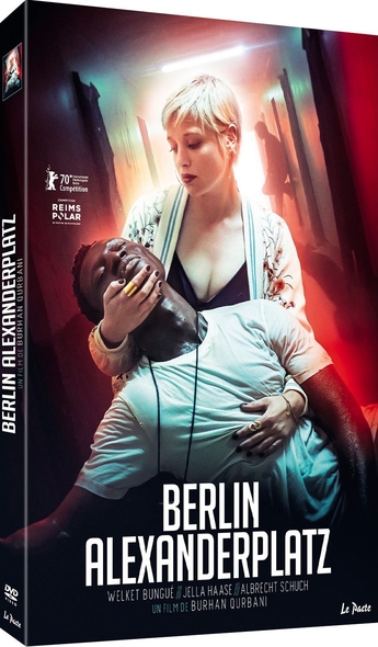 Berlin Alexanderplatz / Film de Burhan Qurbani | Qurbani , Burhan . Metteur en scène ou réalisateur. Scénariste